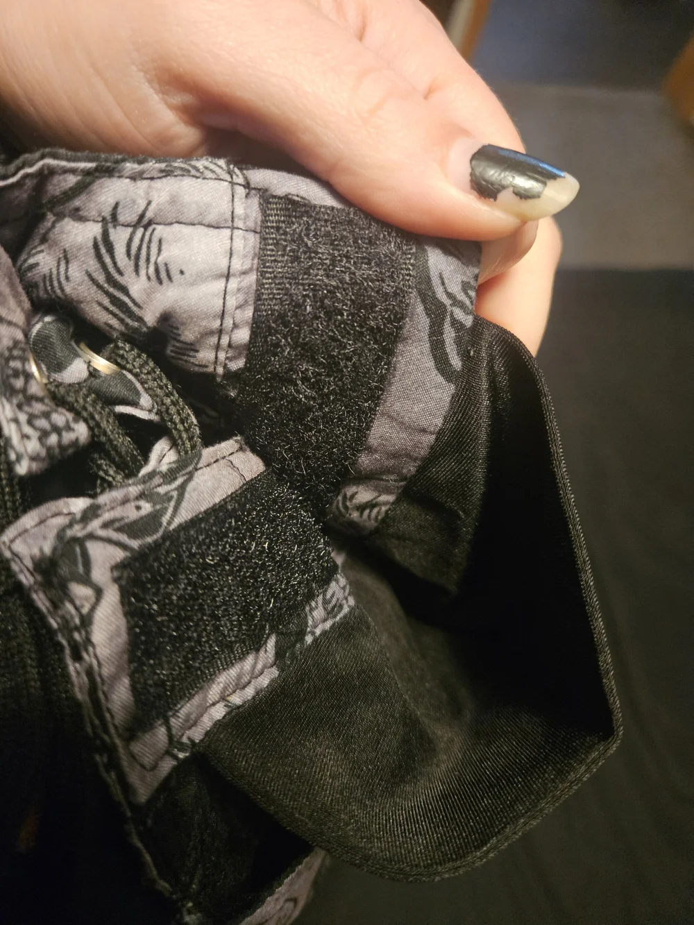 Joe Boxer edgy gray